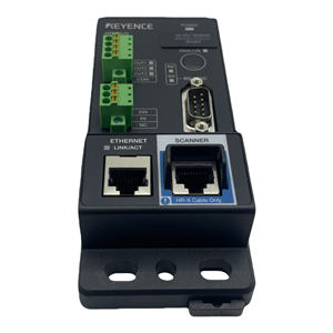 Unité réseau Keyence HR-X Series HR-NU2, accessoire pour lecteur de codes industriel, garantie d'un an - Product Image 3