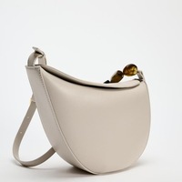 2025 Nouveau Sac Femme Populaire Tendance à Grande Capacité avec Accessoires en Pierre, Sac à Bandoulière Unique