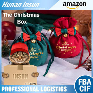 Boîte-cadeau de <span class=keywords><strong>vacances</strong></span> de fret maritime international Fcl de la Chine à l'Arabie saoudite les États-Unis US Canada - Product Image 4