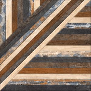 Carreaux de sol en céramique de porcelaine de haute qualité 40x40cm, finition mate moderne, aspect bois, utilisation extérieure, vert, prix d'usine - Product Image 5