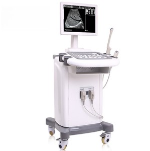 Máquina de Ultrasonido Tipo Carro Más Vendida de 2026, Analizador Completo de Piel para Humanos y Veterinarios con Tipos de Enchufe de la UE, IT, JP, EE. UU. y ZA - Product Image 1