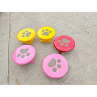 Équipement de terrain de jeu écologique pour animaux de compagnie, installations durables en plastique pour un paradis animalier, articles de jeu extérieurs sûrs pour chiens et chats