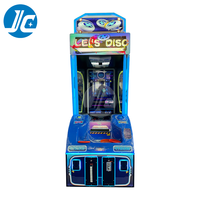 Machine de jeu de loterie à monnayeur, jeu d'arcade de rédemption de billets de carnaval pour centre de divertissement familial