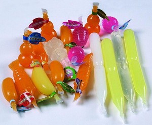 Ajuste de velocidad Máquina de llenado automático Congelador Pop Máquina de sellado de llenado Producción en masa Fácil de usar - Product Image 5