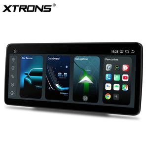 Reproductor Multimedia Estéreo para Auto XTRONS de 12.3" con Android para Mercedes-Benz, Snapdragon 662 Octa Core, 8+128GB, con Pantalla 2K de Nano Textura - Product Image 4
