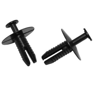 Remache de expansión de plástico para fabricación de botones, clip de retención a presión para sujetadores automotrices de 5 mm - Product Image 1