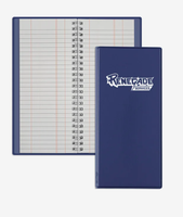 Cuadernos Personalizados con Espiral Metálico, Hojas para Conteo, Cuadernos Promocionales Industriales con Logotipo, Regalo al por Mayor, Calidad Premium