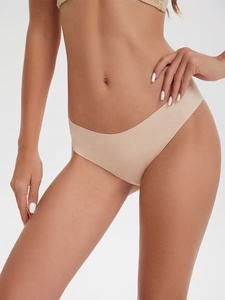 Intimo Donna: Micro Bikini, Lingerie Seamless, Bikini Brasiliano Free Cut, <span class=keywords><strong>Slip</strong></span> Cheeky, Perizoma <span class=keywords><strong>da</strong></span> Donna - Product Image 4