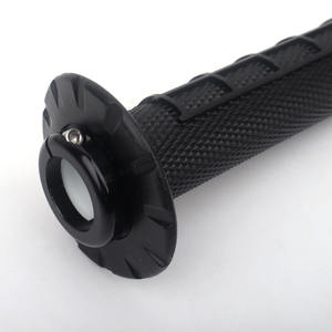 Universel Moto Poignée poignées de Guidon Moto Main Bar scooter poignée Poignées Kit POUR YAMAHA YZ250F 2012 2022 <span class=keywords><strong>2020</strong></span> <span class=keywords><strong>YZ</strong></span> 250F <span class=keywords><strong>250</strong></span> - Product Image 2