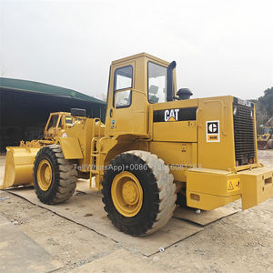 Cargador CAT 950B original Caterpillar 950B usado 966H cargador de ruedas/cargador Cat 950B japonés/cargador 950F de segunda mano - Product Image 5