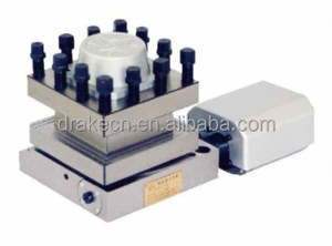 Điện Lathe Công Cụ Tháp Pháo 4 Vị Trí Tháp Pháo LD4B-6132 Nc Tháp Pháo - Product Image 4