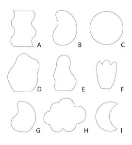 Home Decor Korea Ins Niche Design Irregular <b>Desktop</b> <b>Wooden</b> <b>Desktop</b> Makeup Mirror - Product Image 6