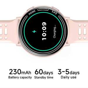 2025นาฬิกาอัจฉริยะสำหรับผู้ชายและผู้หญิงระบบ Android iOS relojes ใช้ได้กับ GPS - Product Image 6