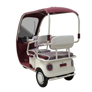 Tricycle pour adultes 60V 58Ah, design professionnel, le plus populaire, fabriqué en Chine, à prix abordable - Product Image 4