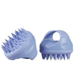 Hair Scalp Massager Shampoo <b>Brush</b> Wheat Straw Hair <b>Brush</b> for Women Men Kids or <b>Pets</b> - Product Image 5