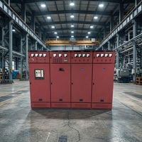 Disjoncteur à vide de type extractible en acier de moyenne tension Zhong'an Electric KYN28-12 12kV 630A IP40