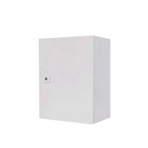 อุปกรณ์จ่ายไฟฟ้า กล่องติดผนังโลหะสีขาว โพลีเอสเตอร์ - Product Image 3