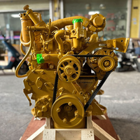 Ensemble moteur complet 3064T, moteur diesel S4KT pour excavatrice CAT 3064