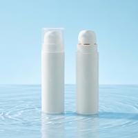 Flacon pulvérisateur sans air en plastique de petite taille, 5 ml, 10 ml, pour échantillons