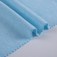 Tissu en piqué de coton égyptien pour polos de sport
