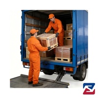 Transporte Marítimo Económico y Rápido DDP LDP con Socio Logístico |   Agente de Carga Marítima Puerta a Puerta para Mercancías Grandes/Extragrandes de China a EE. UU. y Canadá
