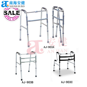 Andador de Ejercicio <span class=keywords><strong>Johnnie</strong></span> para Personas Mayores, Antideslizante, Estable y Sin Estrés, Venta al por Mayor - Product Image 4