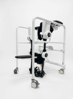Exoesqueleto Robótico para Entrenamiento de Caminata en Miembros Inferiores, para Apoplejía Cerebral e Lesión de Médula Espinal, Exoesqueleto de Caminata Automática