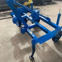 Mini-récolteuse d'oignons verts et de gingembre de grande taille, récolteuse d'oignons verts et de gingembre à 1 rangée pour les fermes et la maison, machine à récolter le riz
