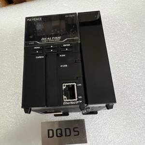 คอนโทรลเลอร์แบบตั้งโปรแกรมได้ EtherNet IP ในตัวยูนิต CPU KEYENCE KV-7500 KV-8000 KV-5500 KV-7000C KV-7300 KV-3000 - Product Image 5