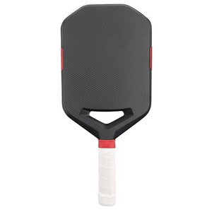 <span class=keywords><strong>Raquette</strong></span> de pickleball de style Tesla, fibre de carbone T700, face 3K pressée à chaud, 16 mm, approuvée USAPA pour enfants et adultes - Product Image 1