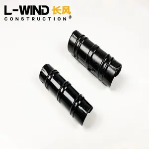 Film Clamp Hoops Clamp Greenhouse Film Clip Plastic Snap ABS Greenhouse Accessories 20/25/32mm Plastic Clamps for Pipes