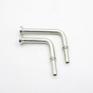 Alta calidad dos piezas Skving 87392-08 altura en aumento <span class=keywords><strong>serio</strong></span> accesorio de manguera de excavadora para repuesto HITACHI - Product Image 1