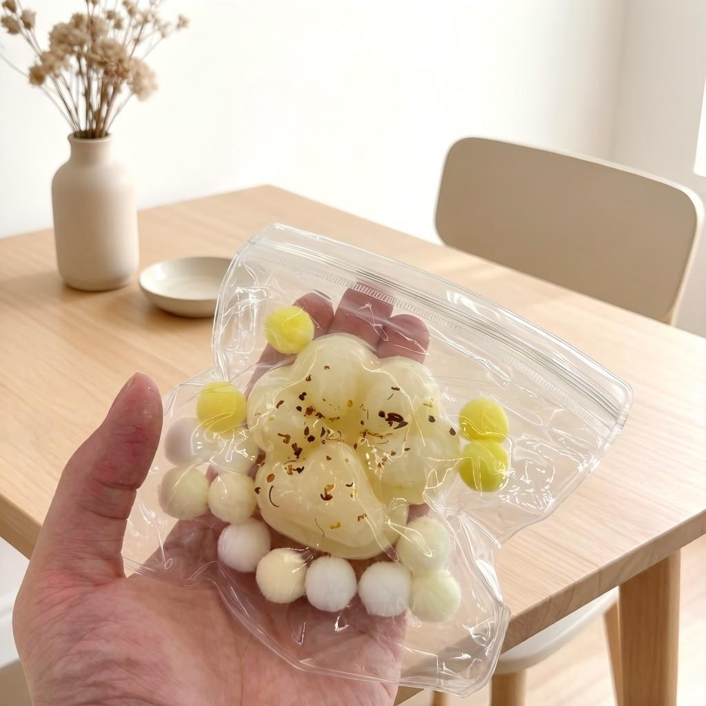 Osmanthus Style Cat Paw