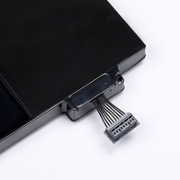 Batterie d'ordinateur portable A1278 A1322 pour MacBook Pro 13 pouces Unibody Mi-2009 Mi-2012 661-4833 MB990 MC700 MC374 MD212 MD313 MD101