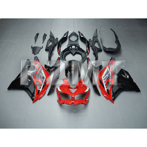 Carenado de Motocicleta para Kawasaki Ninja ZX-4R ZX-4RR 2023-2026 ZX4R ZX4RR, Kit de Carenados Personalizados de ABS por Inyección K4R23-104a - Product Image 1