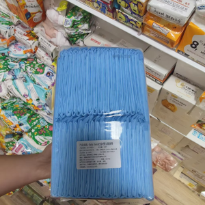 60x90 cm 3 lớp cảm ứng mềm mại chống rò rỉ hấp thụ mạnh mẽ da thân thiện với người lớn elederly underpad - Product Image 1