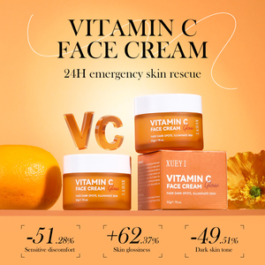 Crema Coreana Blanqueadora Antioxidante e Hidratante para Rostro y Cuerpo con Glutatión y Vitamina C, Libre de Crueldad Animal - Product Image 4