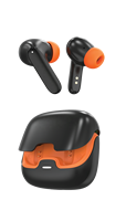 Best Seller Z40PRO True Wireless untuk Earbuds 5.3 Quad Mic ENC IPX5 Indikator Baterai LED In-Ear Latensi Rendah ID Unik