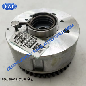 Arbre à cames 24350-03001 pour Hyundai <span class=keywords><strong>Accent</strong></span> 2011-2019 <span class=keywords><strong>I10</strong></span> I20 Kia Picanto Morning Rio Arbre à cames d'admission Réglage de la distribution 24370-03000 - Product Image 3