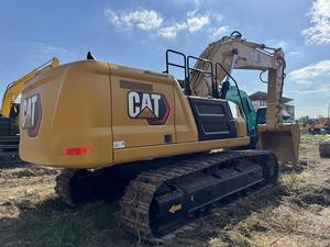 Excavadora usada más vendida de segunda mano Cat336 330 340 36 toneladas fabricada en Japón para equipos de construcción excavadora oruga - Product Image 4