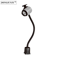 Machine à éclairage LED, avec tour CNC en alliage d'aluminium, outil, lampe de travail