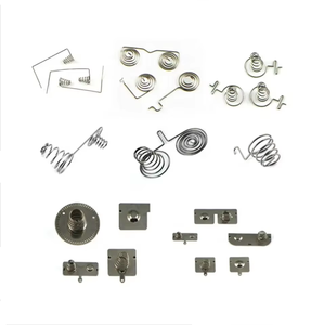 Tùy chỉnh thép không gỉ mùa xuân xe ăng-ten Đồng hồ Rocking ghế máy bán hàng tự động điện tử y tế mùa xuân hình cầu tháp mùa xuân - Product Image 3