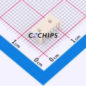 HC-1.25-6A Wire-to-<b>Board</b> <b>Pin</b> Header Through hole Component (THT),P=1.25mm Connector 1x6P 1.25mm Through Hole PicoBlade (MX 1.25) - Product Image 2