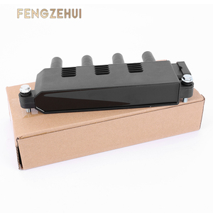 Bobine d'allumage automobile 6 broches pour système moteur, référence 55200112 55200486 55208723 9S5112029AA, pour <span class=keywords><strong>Fiat</strong></span> 500 2007-2020 1.2L - Product Image 2