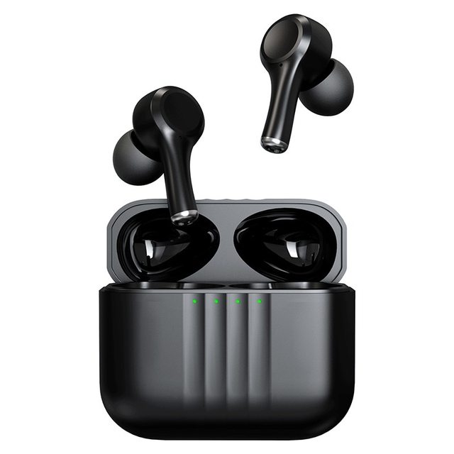 J7 TWS Long Battery Wireless Earbud Blue Tooth Headset ENC ANC Active Noise Reduction Cancelling Low Delay Game Music Earphone