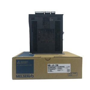 MR-J4-70B MR-J4-10B MR-J4-20B MR-J4-40B Industrial AC Servo Amplifier for CNC Automation - Product Image 6