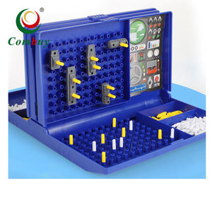 เรือรบเด็กของเล่นเพื่อนครอบครัวเดินทางเกมกระดาน - Product Image 1