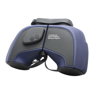 Binoculares 7X50HD Porro, Impermeables, Rellenos de Nitrógeno, con Brújula Electrónica, Instrumento Óptico Marino, Astronomía, Más Vendidos - Product Image 6