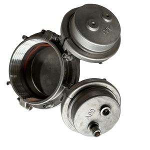 2025 NEUER SPARK Härteprüfer <span class=keywords><strong>304</strong></span> Edelstahl Kunststoffrohr Endkappen-Halterung 1 Jahr Garantie - Product Image 1