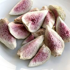 Suministro al por Mayor para la Producción de <span class=keywords><strong>Cereales</strong></span> para el Desayuno y la Fabricación de Refrigerios Saludables, Rodajas de Higo Liofilizadas Cortadas <span class=keywords><strong>a</strong></span> la Mitad y en Cuartos - Product Image 5